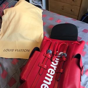 Supreme backpack